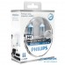 Becuri Philips White Vision H4 12342WHVSM XVS2